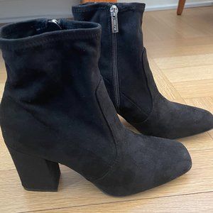 Black Ankle Boots
